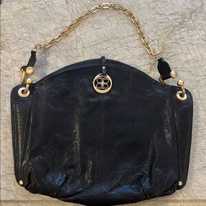 BCBGMAXAZRIA Leather Shoulder Bag